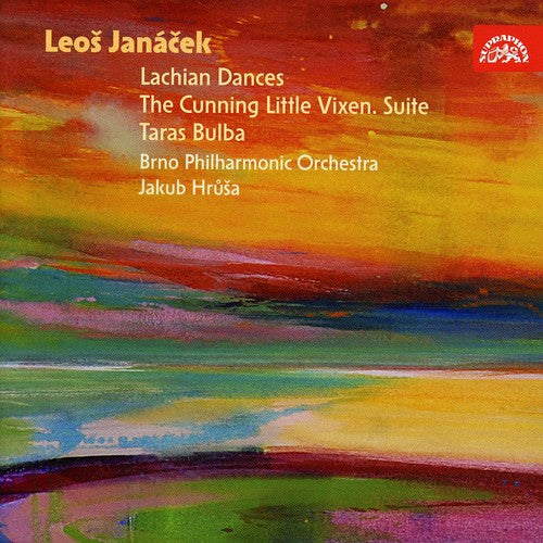 Janacek/ Brno Philharmonic Orch/ Hrusa - Lachian Dances / Suite from Opera the Cunning