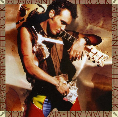 Adam Ant - Vive Le Rock