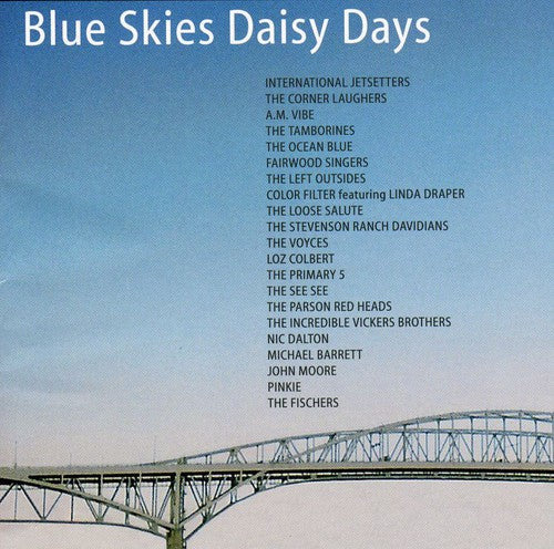 Blue Skies Daisy Days/ Various - Blue Skies Daisy Days