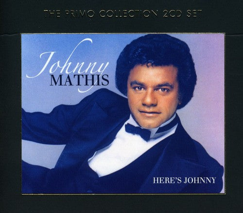 Johnny Mathis - Here's Johnny