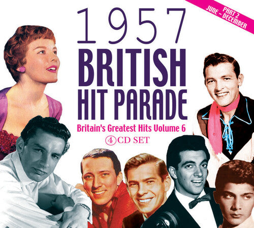1957 British Hit Parade: July-Dec 2/ Various - 1957 British Hit Parade: July-Dec 2 / Various