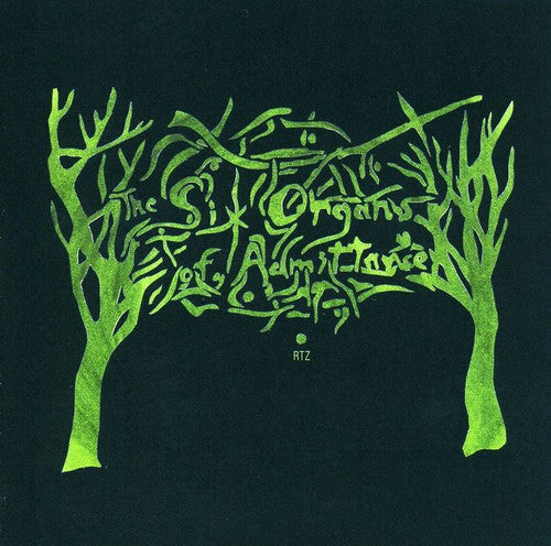 Six Organs of Admittance - RTZ