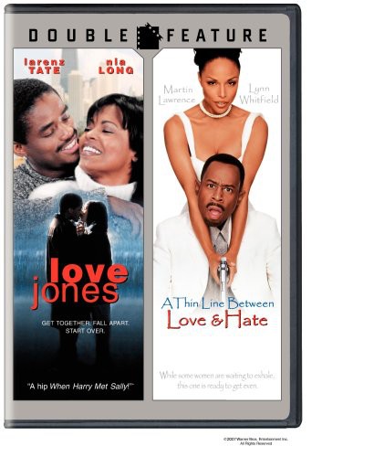 Love Jones / Thin Line Between Love and Hate