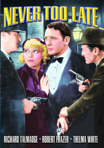 Never Too Late (1935)