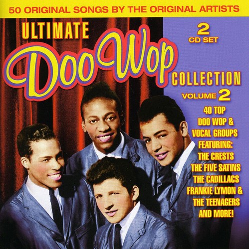 Ultimate Doo Wop Collection 2/ Various - Vol. 2-Ultimate Doo Wop Collection