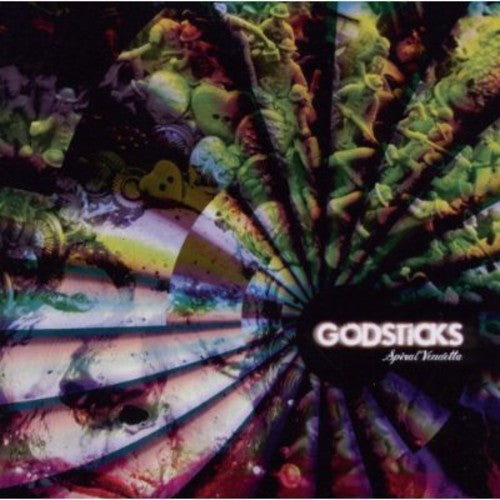 Godsticks - Spiral Vendetta
