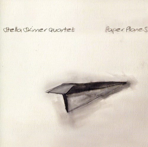 Stella Skinner Quartet - Paper Planes