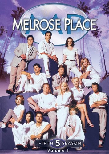 Melrose Place: The Fifth Season Volume 1