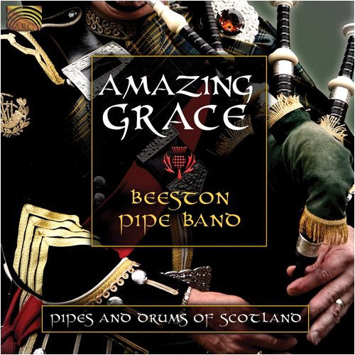Beeston Pipe Band