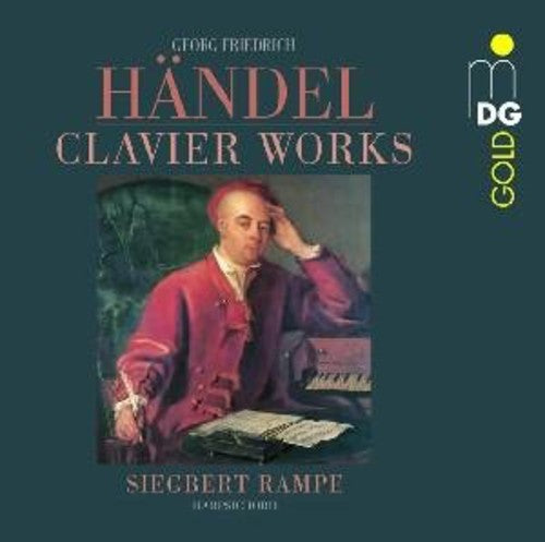 Handel/ Rampe - Clavier Works