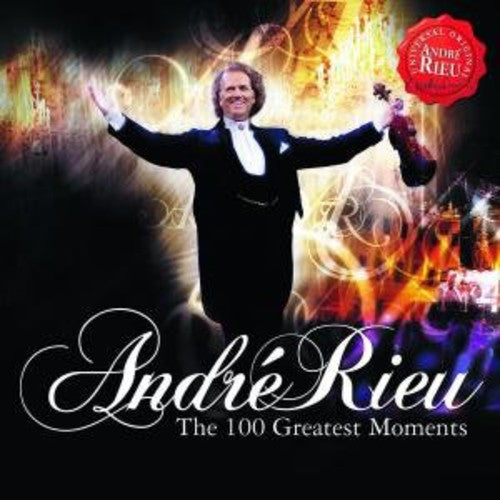 Andre Rieu - 100 Greatest Moments