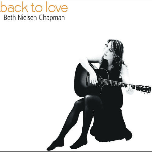 Beth Chapman Nielsen - Back to Love