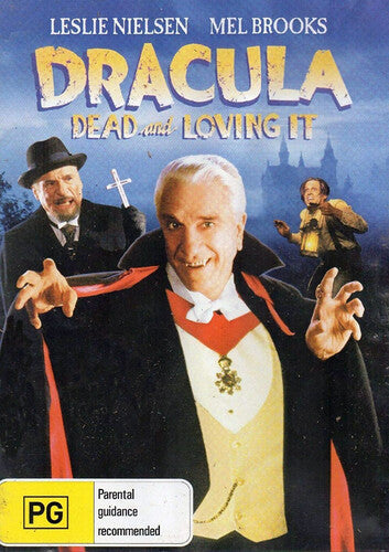 Dracula: Dead and Loving It