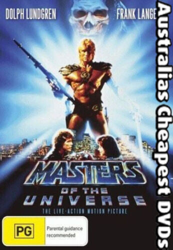 Masters of the Universe