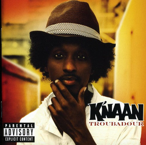K'naan - Troubadour