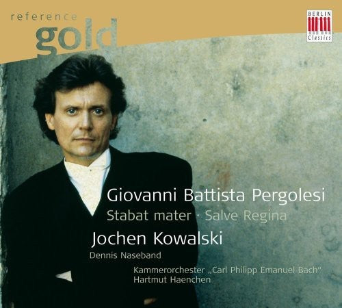 Pergolesi/ Naseband/ Kowalski/ - Stabat Mater & Salve Regina