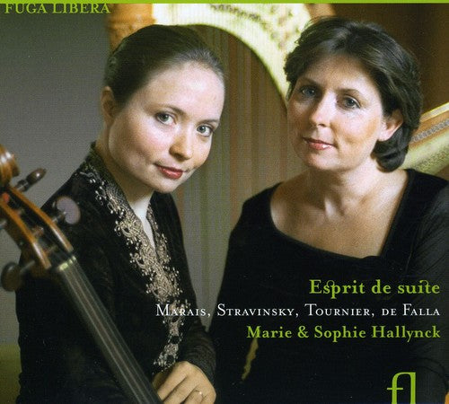 Sophie Hallynck - Esprit de Suite