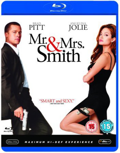 Mr & Mrs Smith