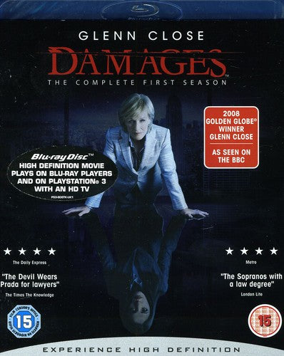 Damages: Season 1 (3pc)