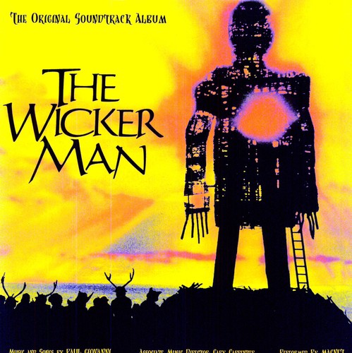 Paul Giovanni - The Wicker Man