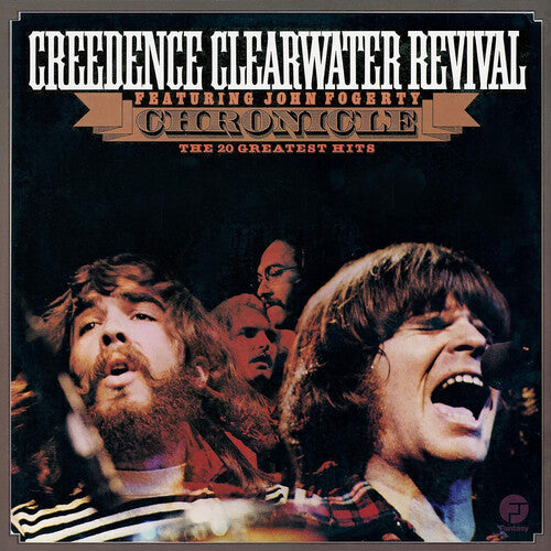 CCR ( Creedence Clearwater Revival ) - Chronicle
