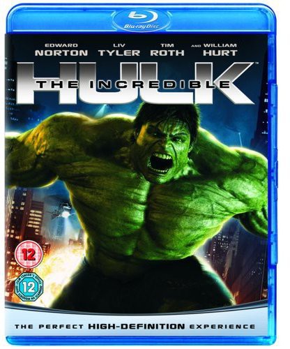 The Incredible Hulk
