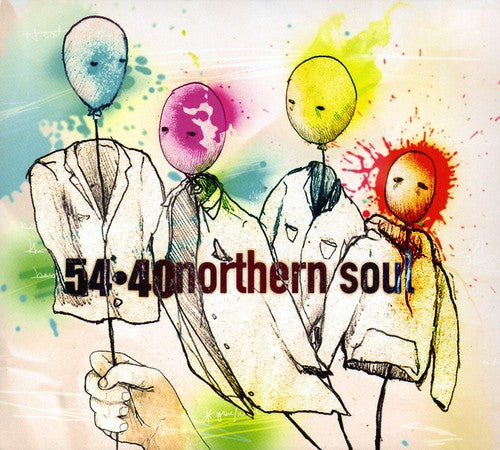 54-40 - Northern Soul