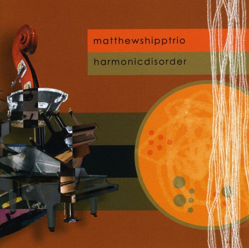 Matthew Shipp - Harmonic Disorder