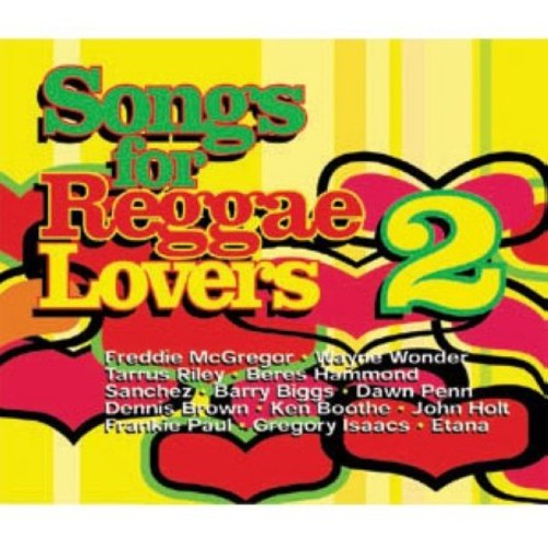 Various - Songs for Reggae Lovers 2 / Various