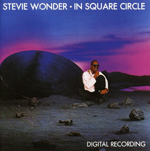 Stevie Wonder - In Square Circle
