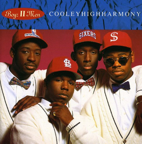 Boyz II Men - Cooleyhighharmony