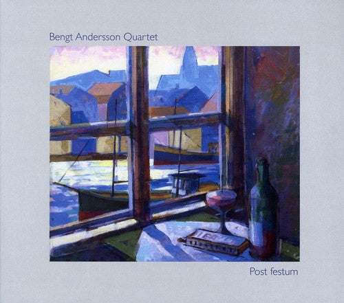 Adolphson/ Bengt Andersson Quartet - Post Festum