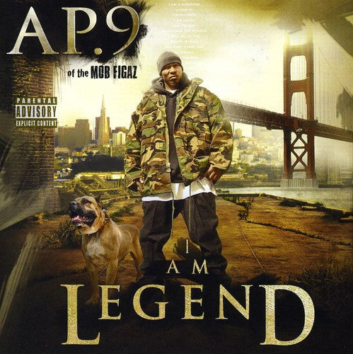 Ap.9 - I Am Legend