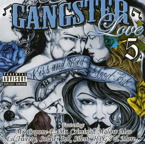 Various - Gangster Love, Vol. 5