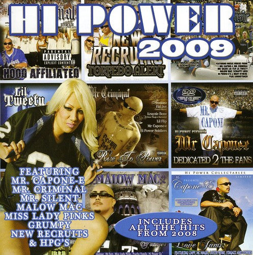 Various - Hi Power 2009