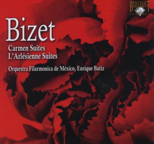 Enrique B tiz - Carmen Suites 1 & 2 / L'arlesienne Suites 1 & 2
