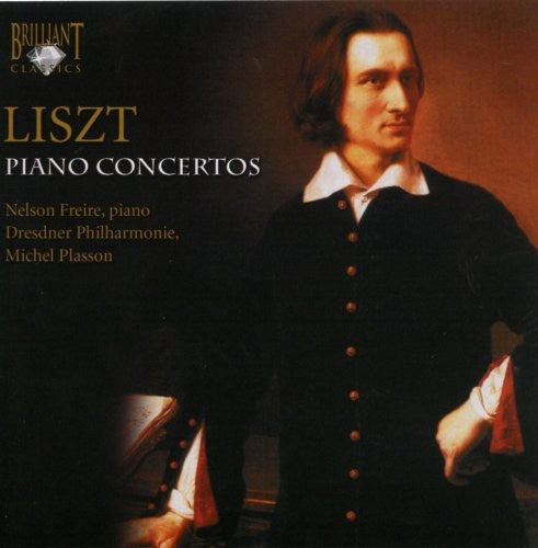 Liszt/ Freire - Classica Cubana