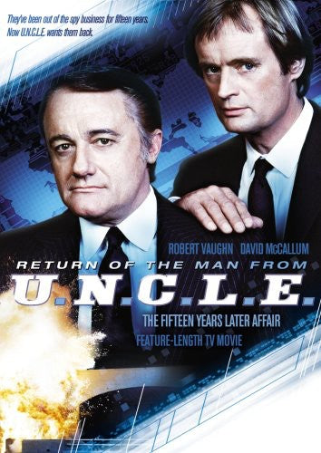 Return of Man From U.N.C.L.E.
