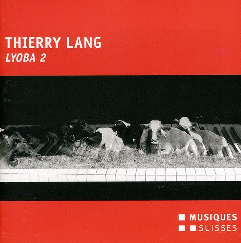 Thierry Lang - Thierry Lang - Lyoba 2