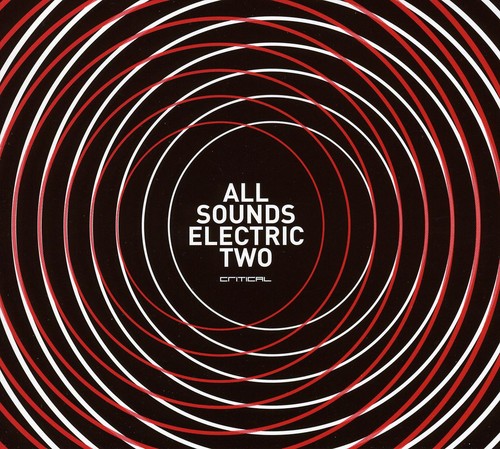 All Sounds Electic 2 - All Sounds Electic 2