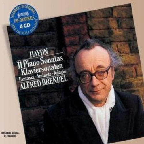 Haydn/ Brendel - Piano Sonatas