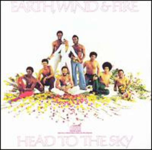 Wind Earth & Fire - Head to the Sky