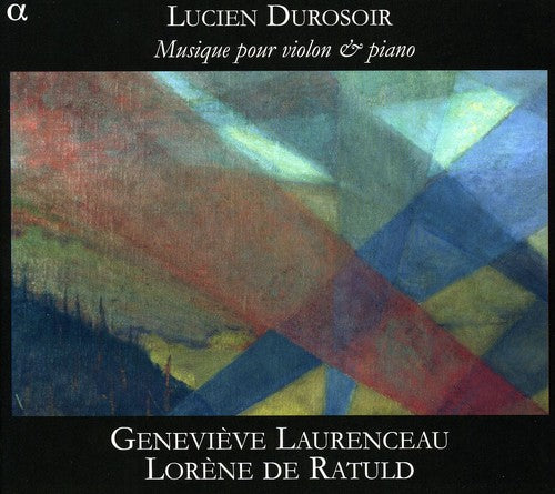 Lor ne de Ratuld - Musique Pour Violon Et Piano