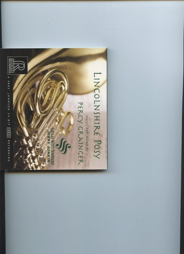 Grainger/ Dallas Wind Symphony/ Junkin - Lincolnshire Posy