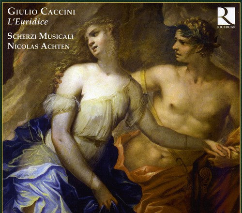 Nicolas Achten - L'euridice
