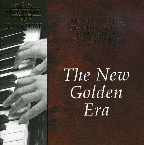Tchaikovsky/ Horowitz/ Chasins/ Cherkassky - New Golden Era