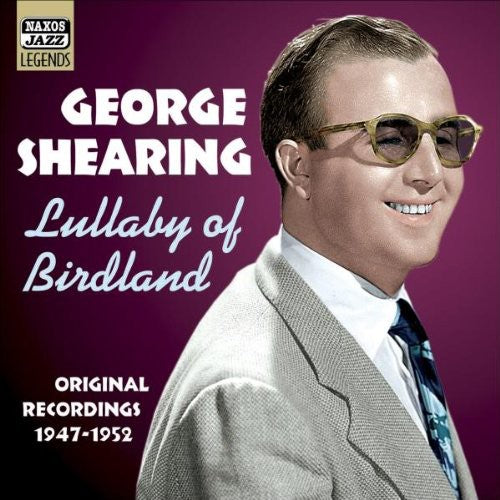 George Shearing - George Shearing: Lullaby of Bi