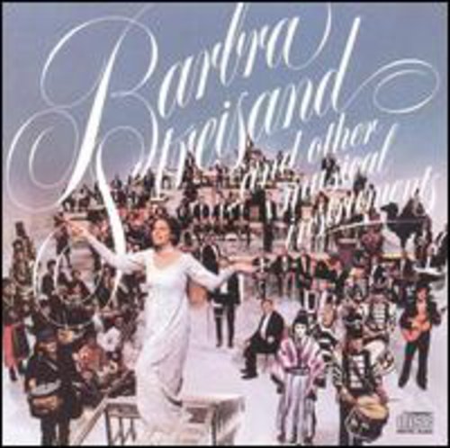 Barbra Streisand - Streisand & Other Instruments