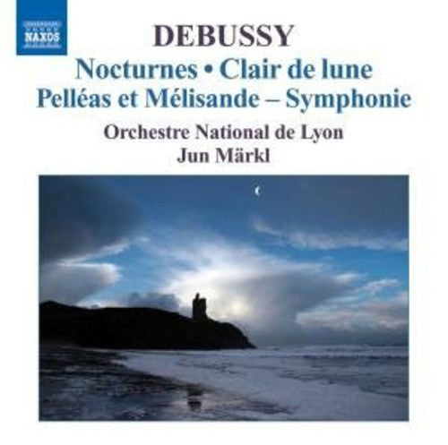 Debussy/ Orchestre Nat'L De Lyon/ Markl - Images for Orchestra 2