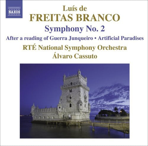 Branco/ Rte National So/ Cassuto - Symphony No. 2 / Artificial Paradises